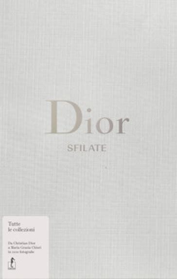 dior libro sfilate